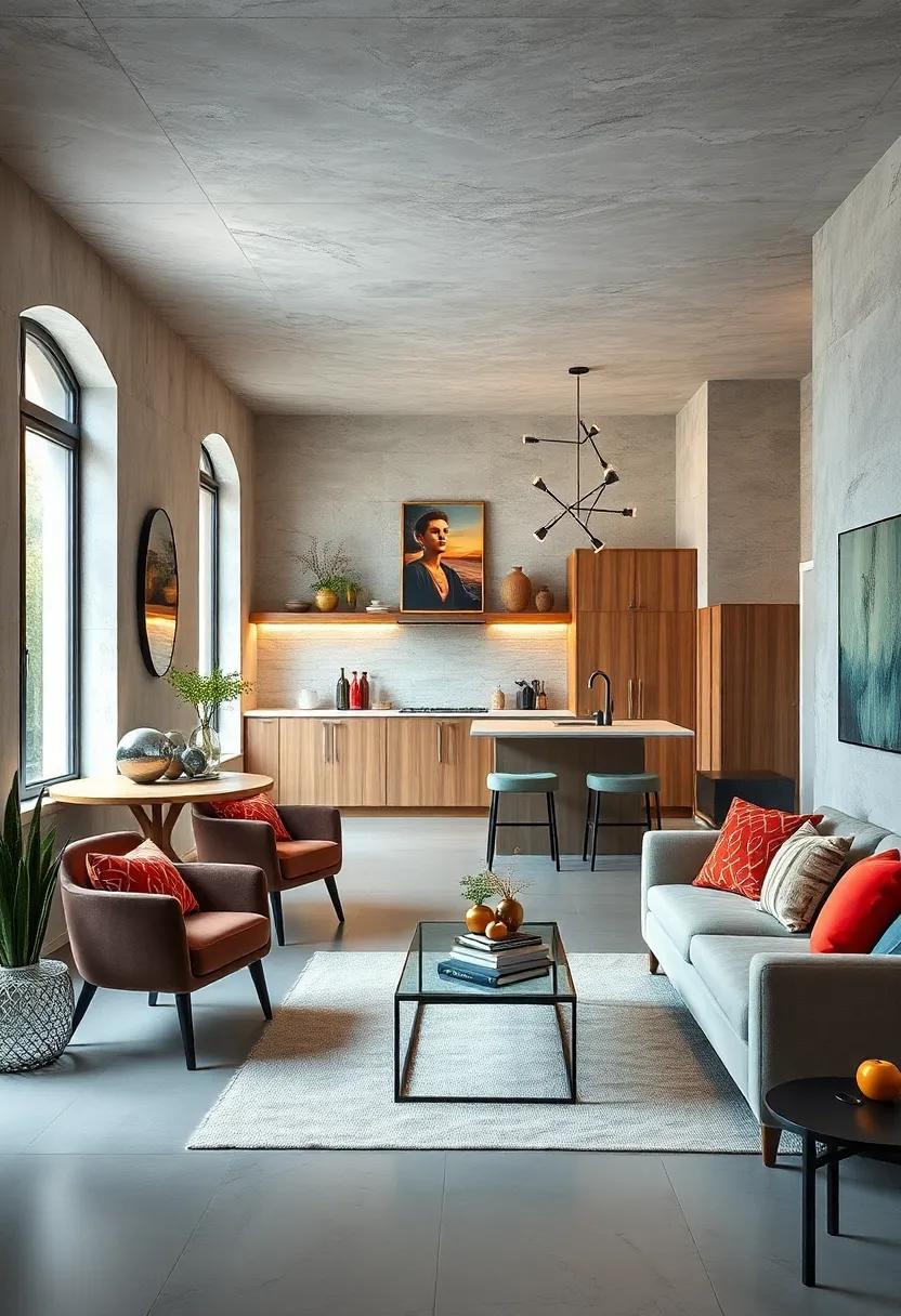 Showcasing‌ Art and Personal Collections to Enhance Your Kitchen Aesthetic