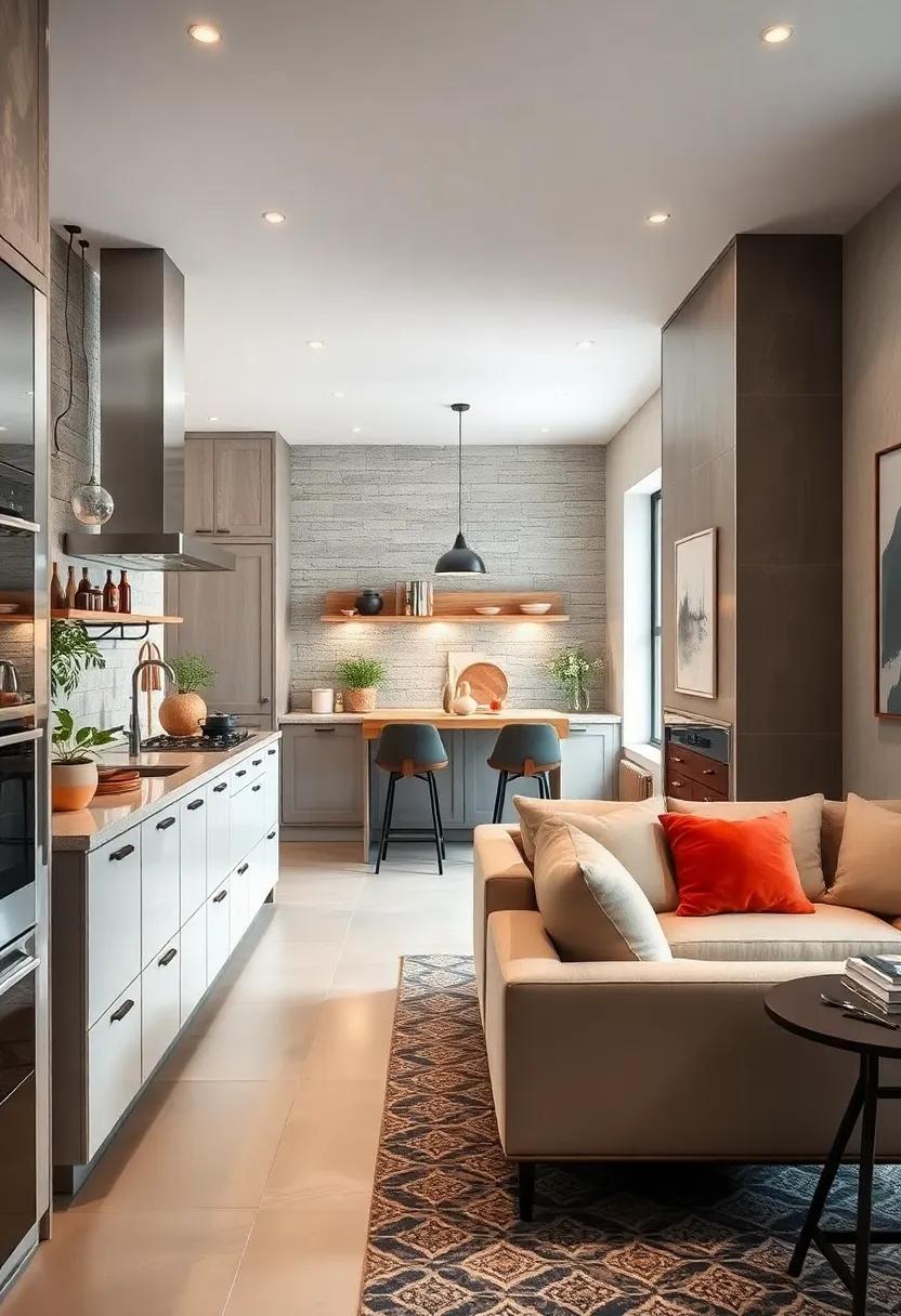 Maximizing Storage solutions for a Clutter-Free⁣ and Aesthetic Kitchen