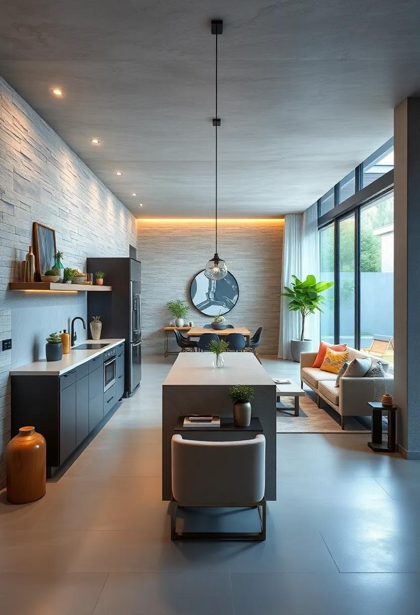 Blending Indoor and Outdoor Spaces with Strategic design Choices
