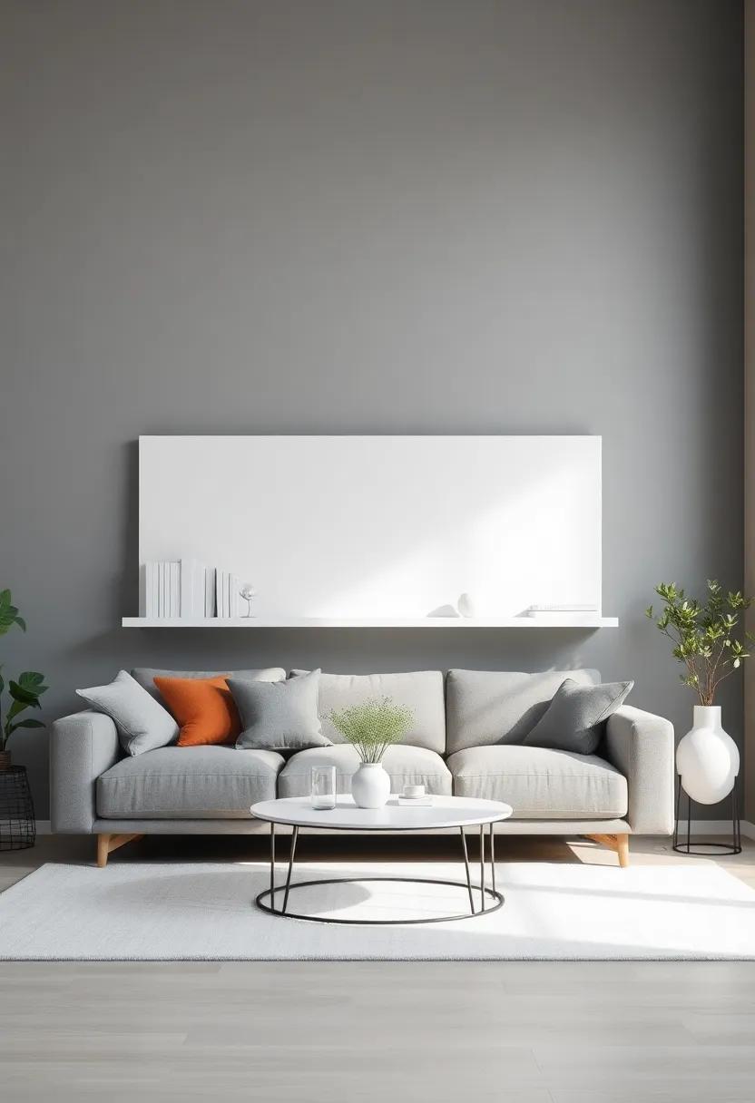 Use of⁣ Negative Space: Allow intentional negative space in your shelving to⁢ highlight select pieces and maintain an uncluttered appearance