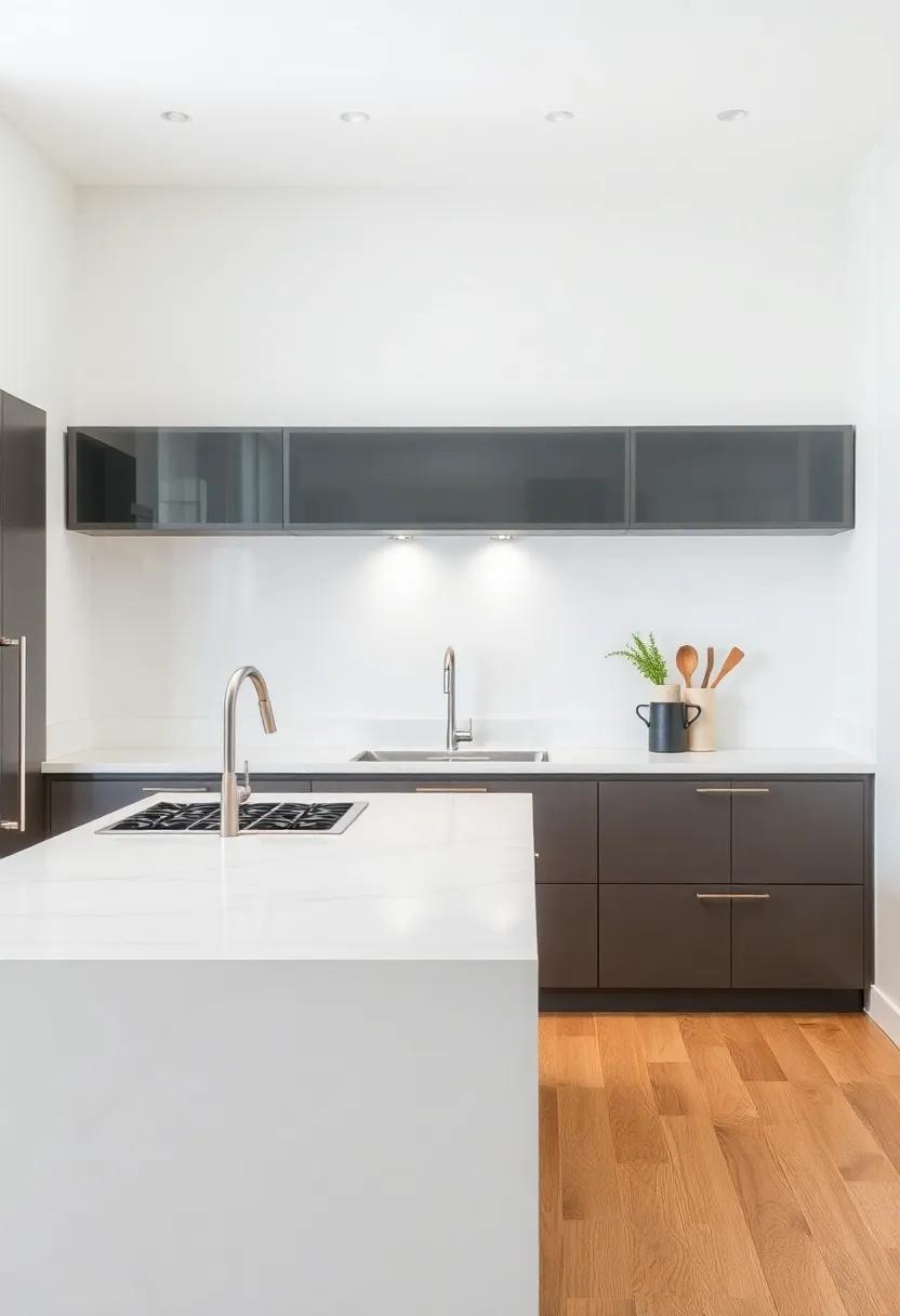 An Array of Materials: Choosing the Right Surface for Your Island
