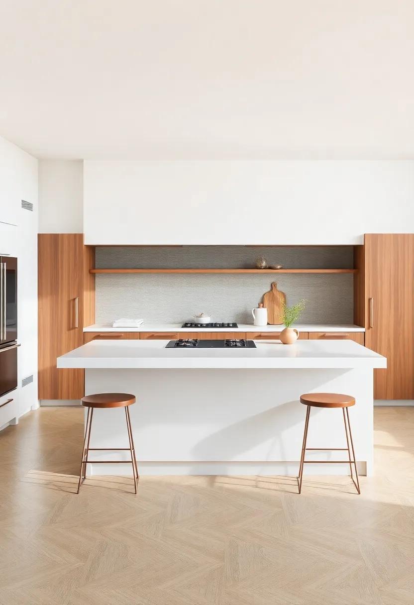 Comfort ⁣Meets Style: Bar Seating ​Options for​ Kitchen ‌Islands