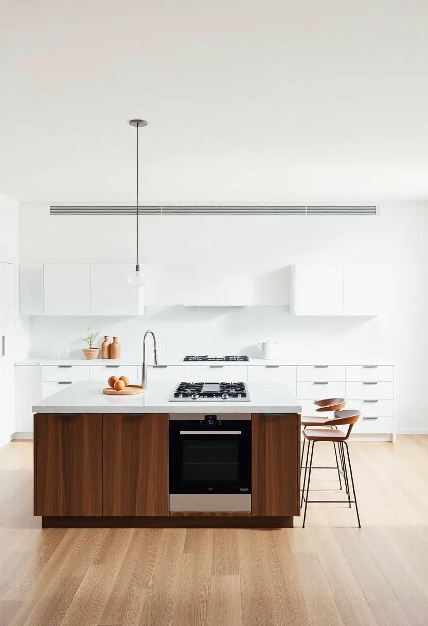 Creating Zones: Defining Spaces Within⁤ Open Kitchen Layouts