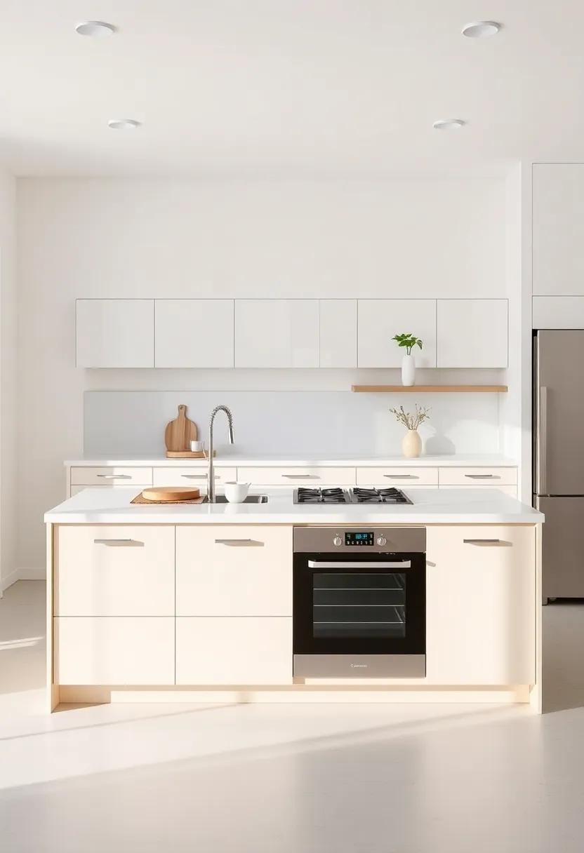 Enhancing Functionality with Clever Kitchen Island Storage ​Solutions