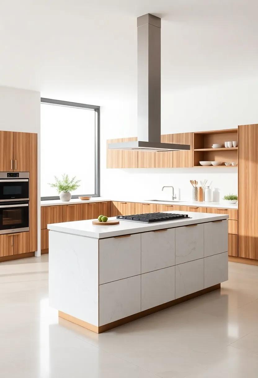 Environmental Considerations: Sustainability‌ in Kitchen Island Designs