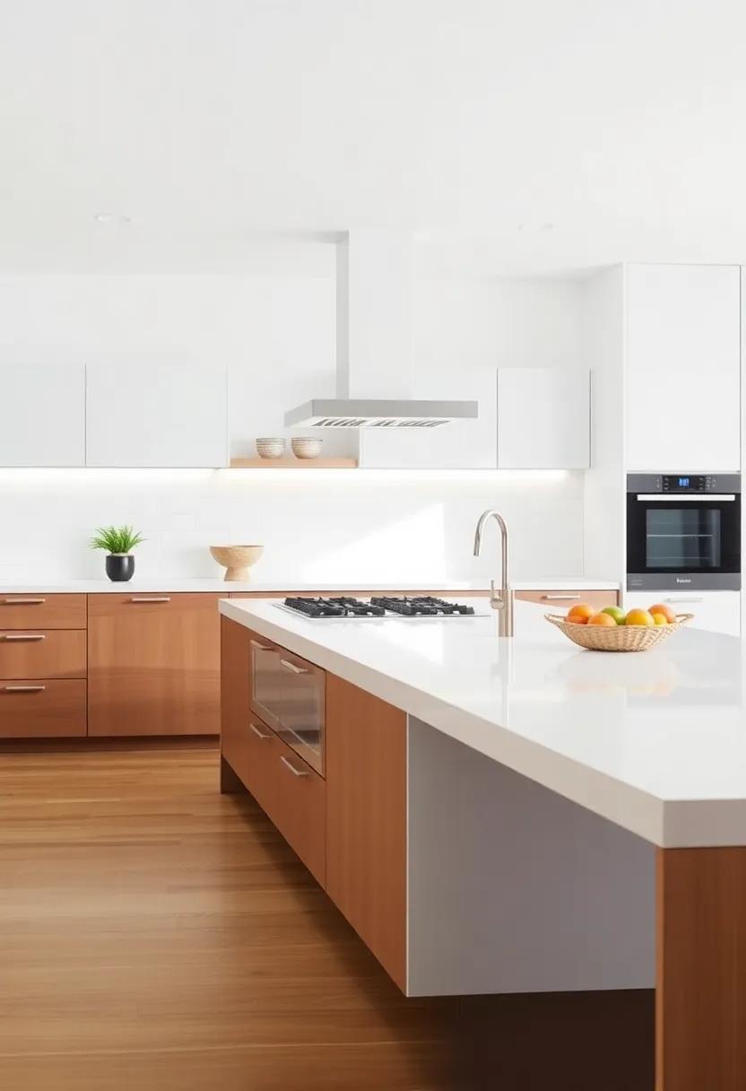 ergonomics in Design: ⁤The Optimal Height for Kitchen Islands