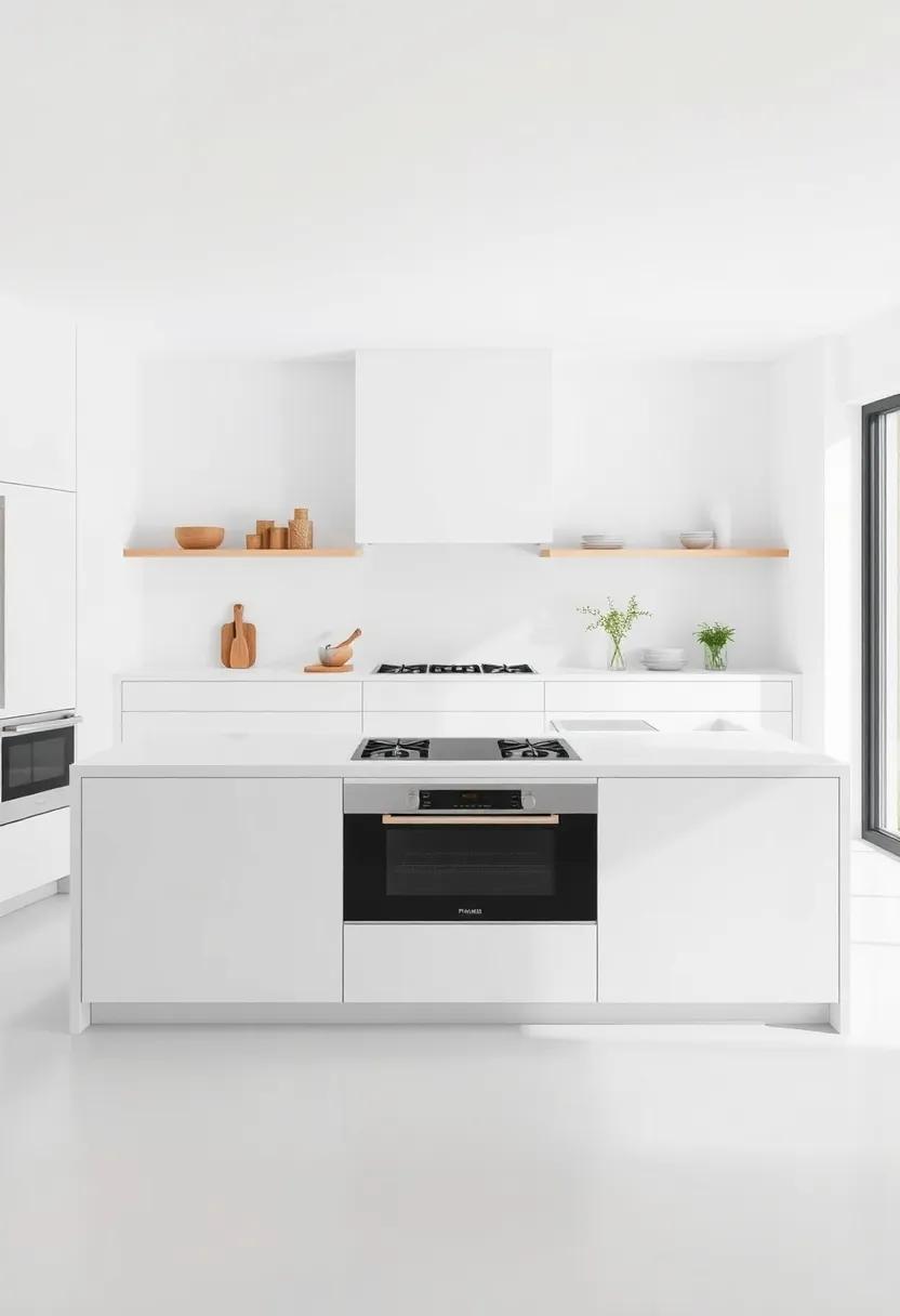 Exploring Versatility: Stoves Integrated Into ⁣kitchen Islands