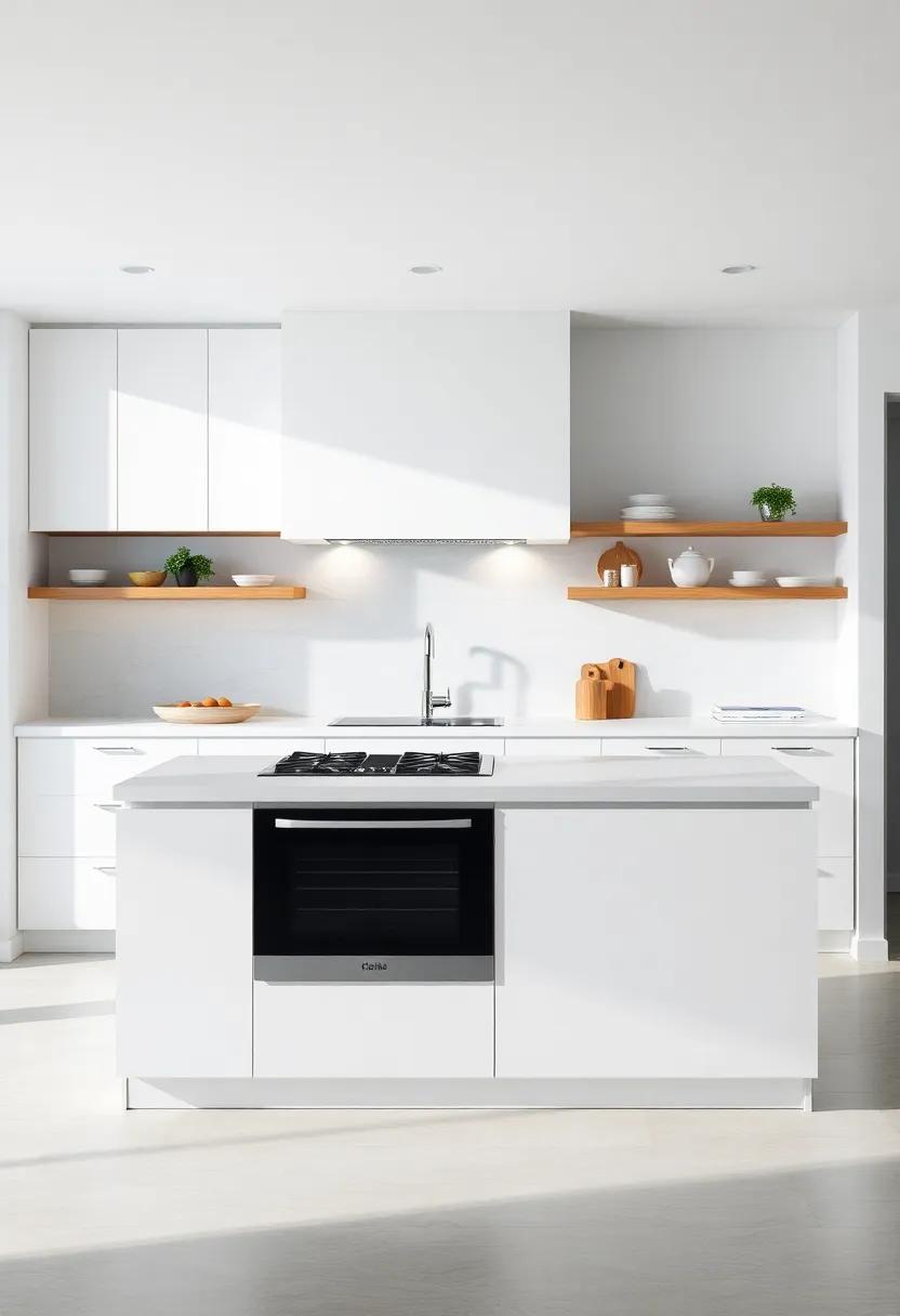 Maximizing Space in Smaller Kitchens with Island Solutions