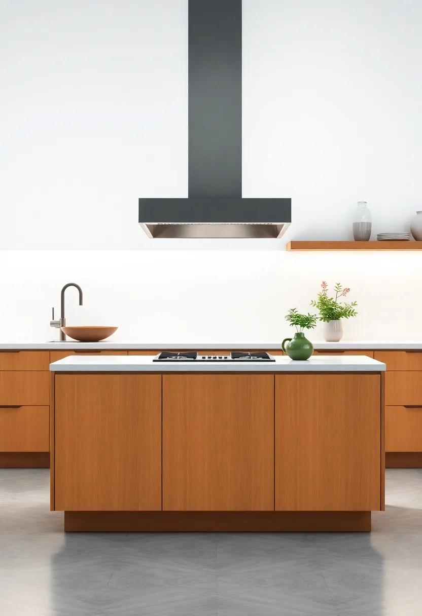 The Role of Kitchen Islands in Culinary Creativity and ⁢Meal Prep