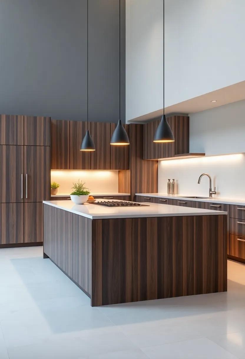 Setting the mood with‍ Adjustable Lighting for Kitchen ‍Islands