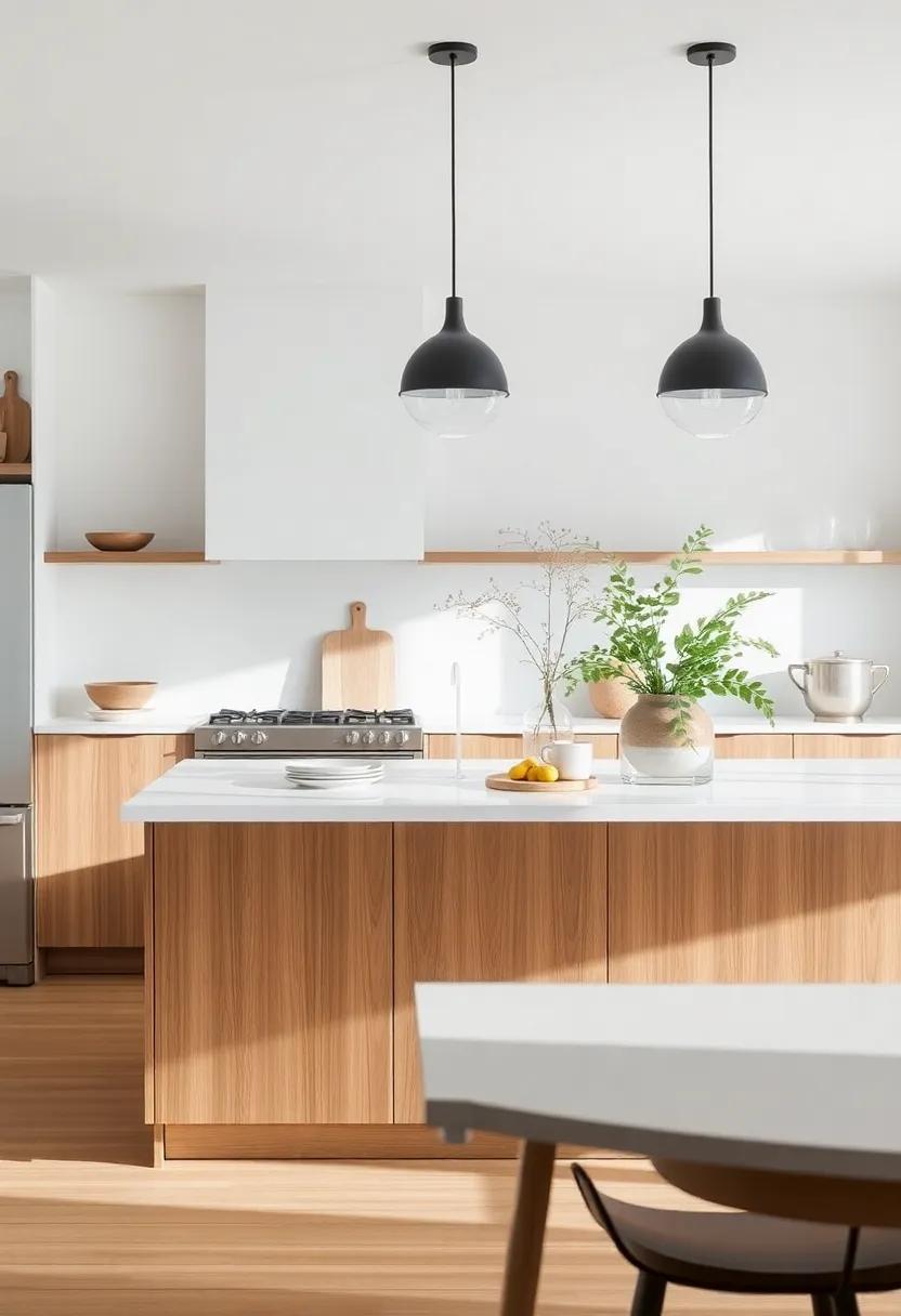 Minimalist Arrangement: Adopt ​a clean ​and uncluttered ‌look by opting for ‌a few carefully chosen decorative elements, emphasizing simple beauty