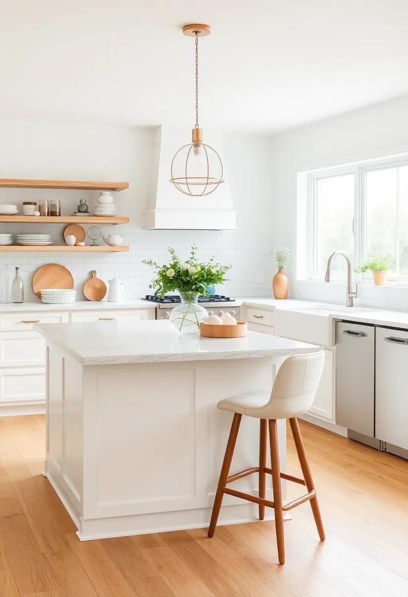 Theme-Based Decor: Design your island decor around a specific⁣ theme, like rustic farmhouse or ‌modern minimalist, for cohesive⁣ styling