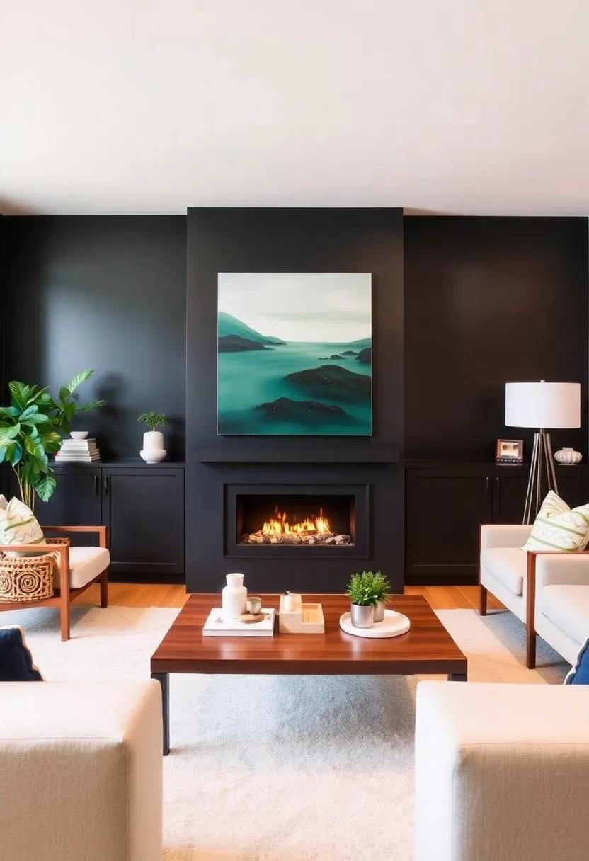 Incorporating Indoor Plants to Soften the Space Around Your Fireplace