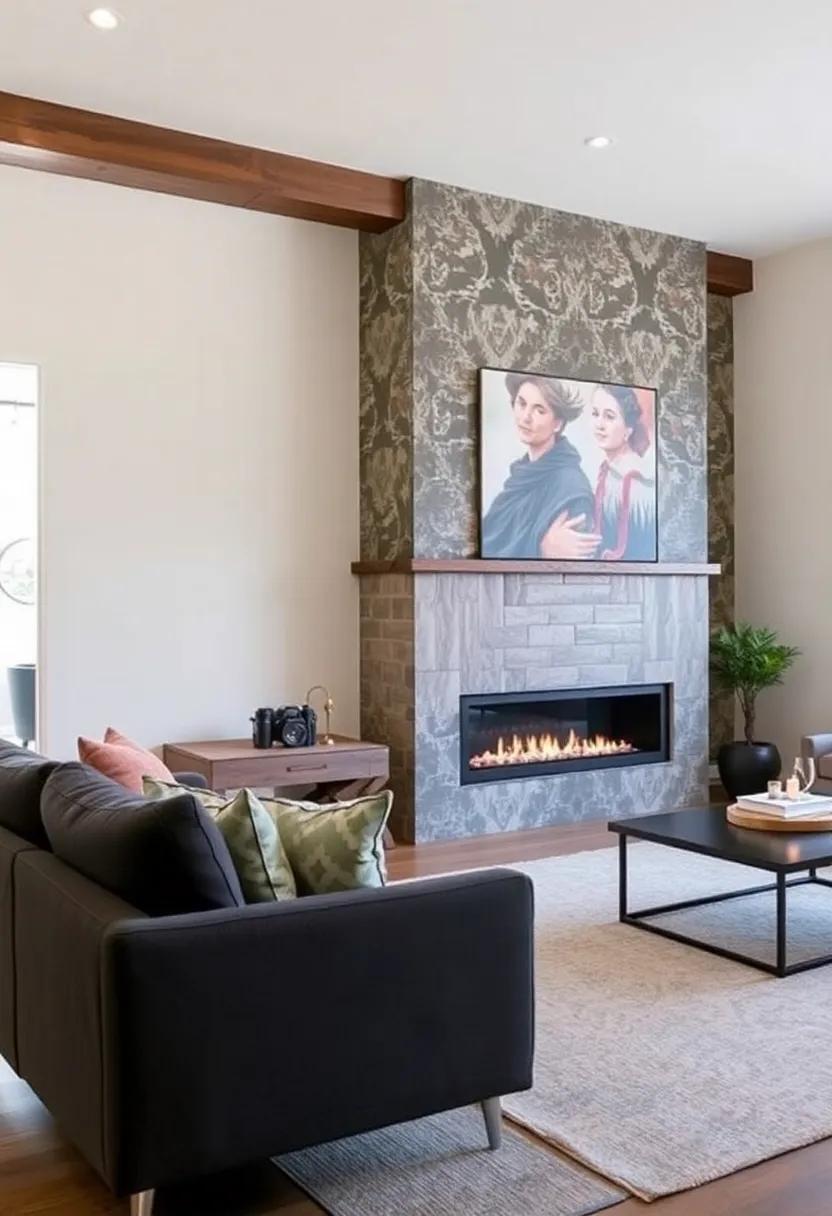 Exploring the ⁣versatility of Gas Fireplaces in Various Design Genres