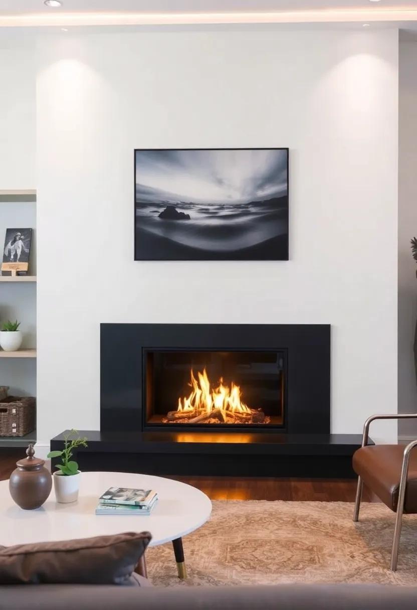 Imagining ⁤Different Styles of Gas Fireplaces ‌for Diverse Aesthetics