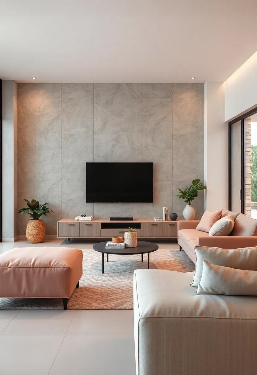 Color⁣ Palette Choices: How Neutrals and Pastels​ Transform Your Living Room
