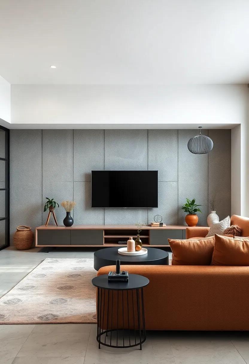 Emphasizing Texture: Layering Materials for Depth and Interest