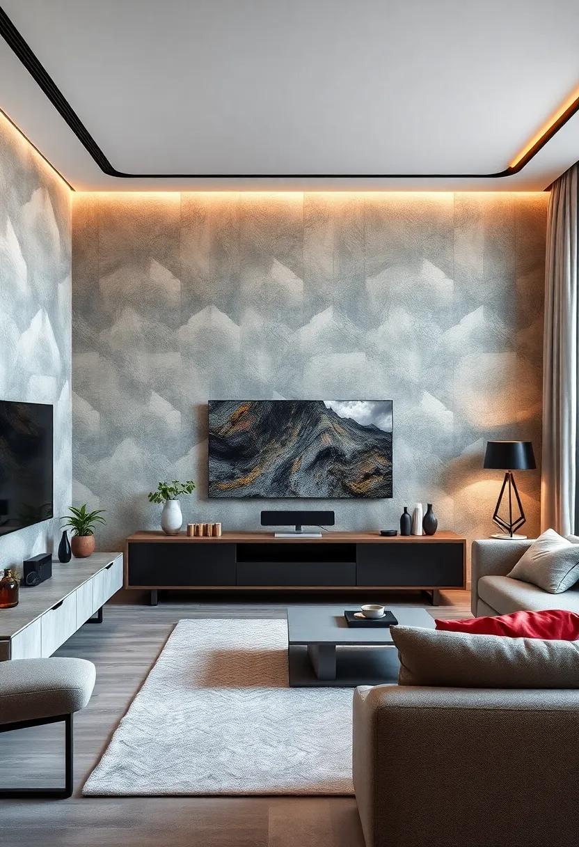 Choosing the‍ Right Finish: Enhancing Visual Appeal with Different⁢ Textures