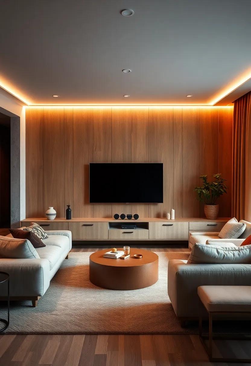 Lighting ⁤Effects: Enhancing Your Space with ⁣Ambient‍ Illumination