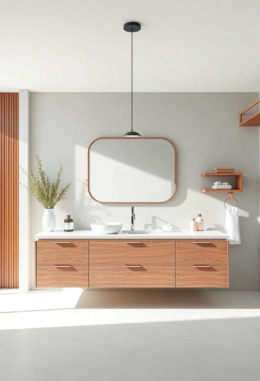 Artisan Craftsmanship: Handcrafted Vanities That‍ Tell‍ A Story
