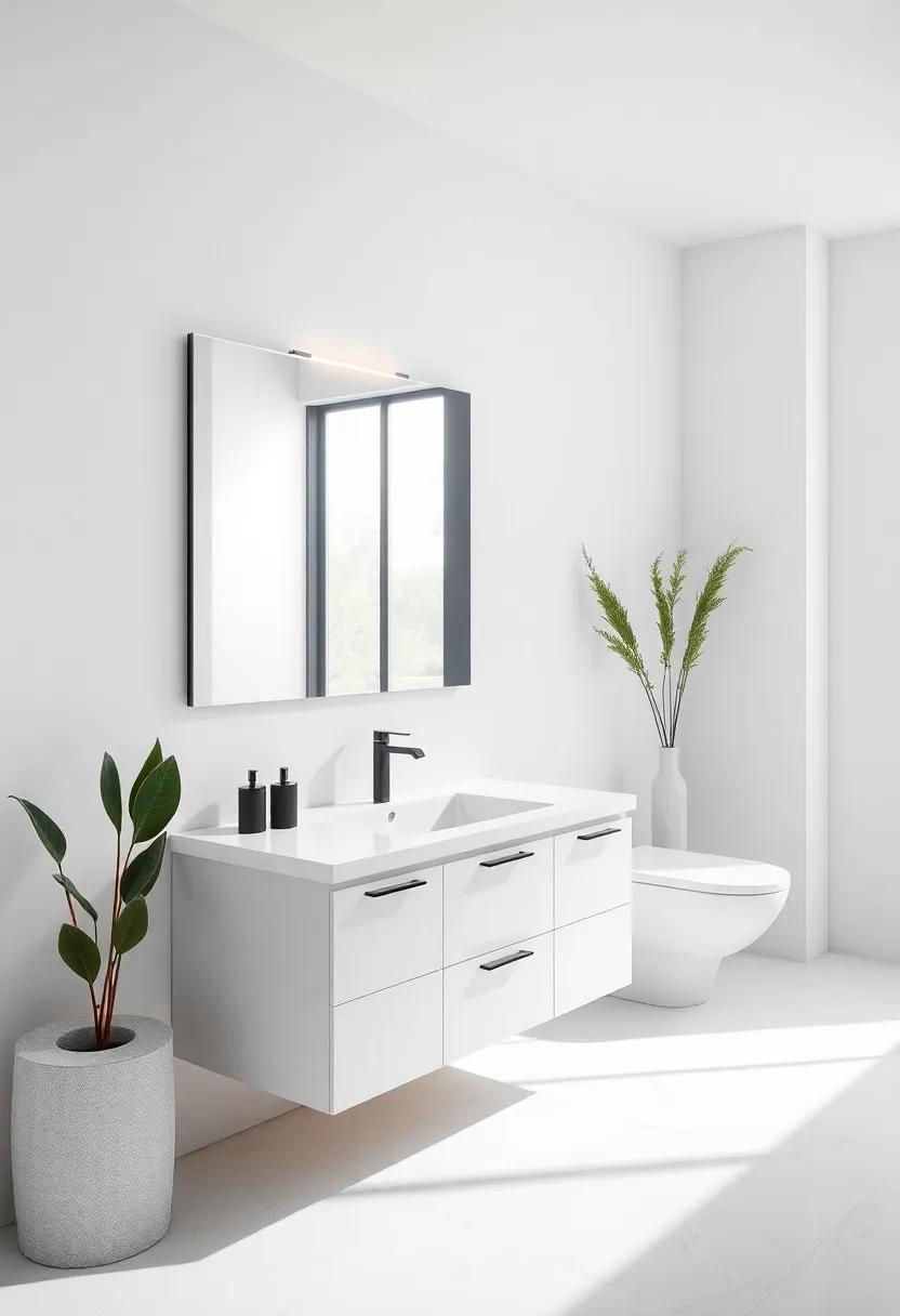 personalizing ⁣Your Space: Customized Vanity Designs For Individual Styles