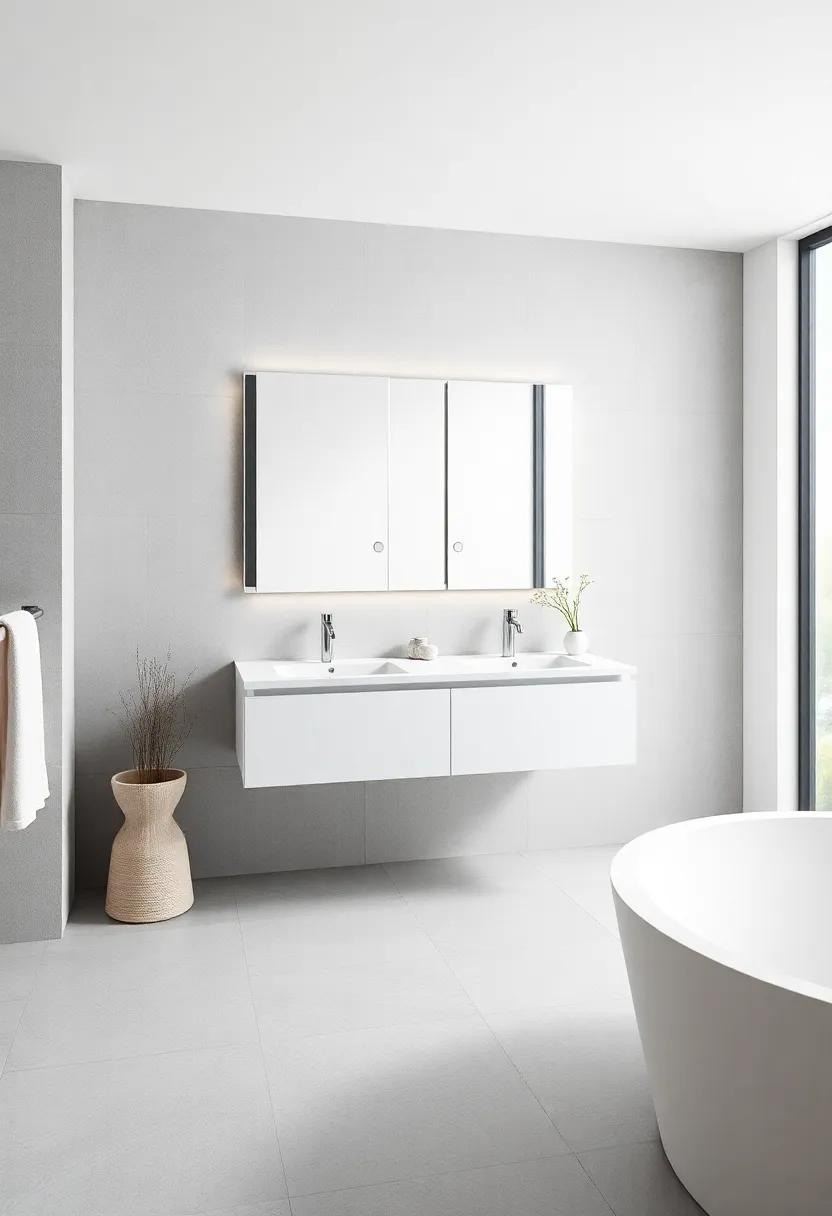 The Rise⁣ Of Floating ⁣Vanities: A Modern Touch For Open​ Spaces