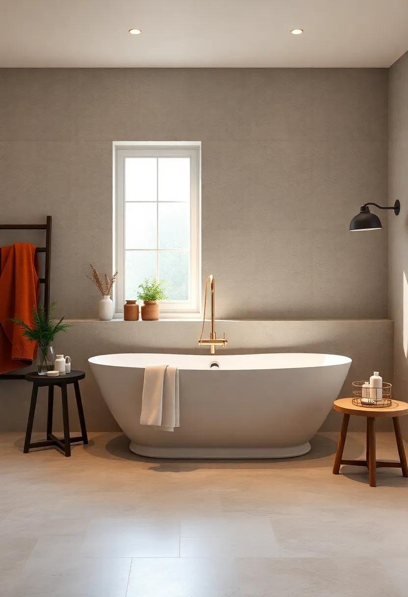 Charming Bathtubs: Selecting the Right Style for a Luxurious‍ Experience