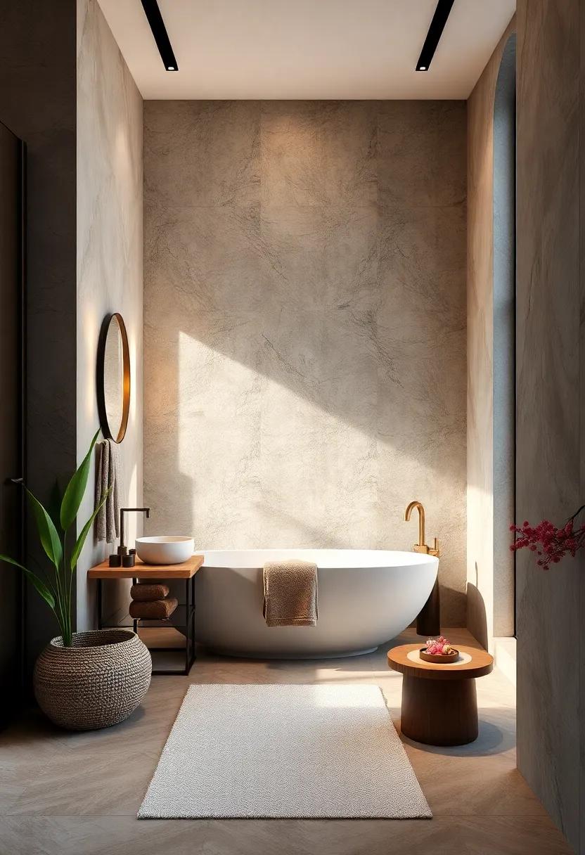 Crafting a Spa-Like Sanctuary: balancing Beauty and Relaxation