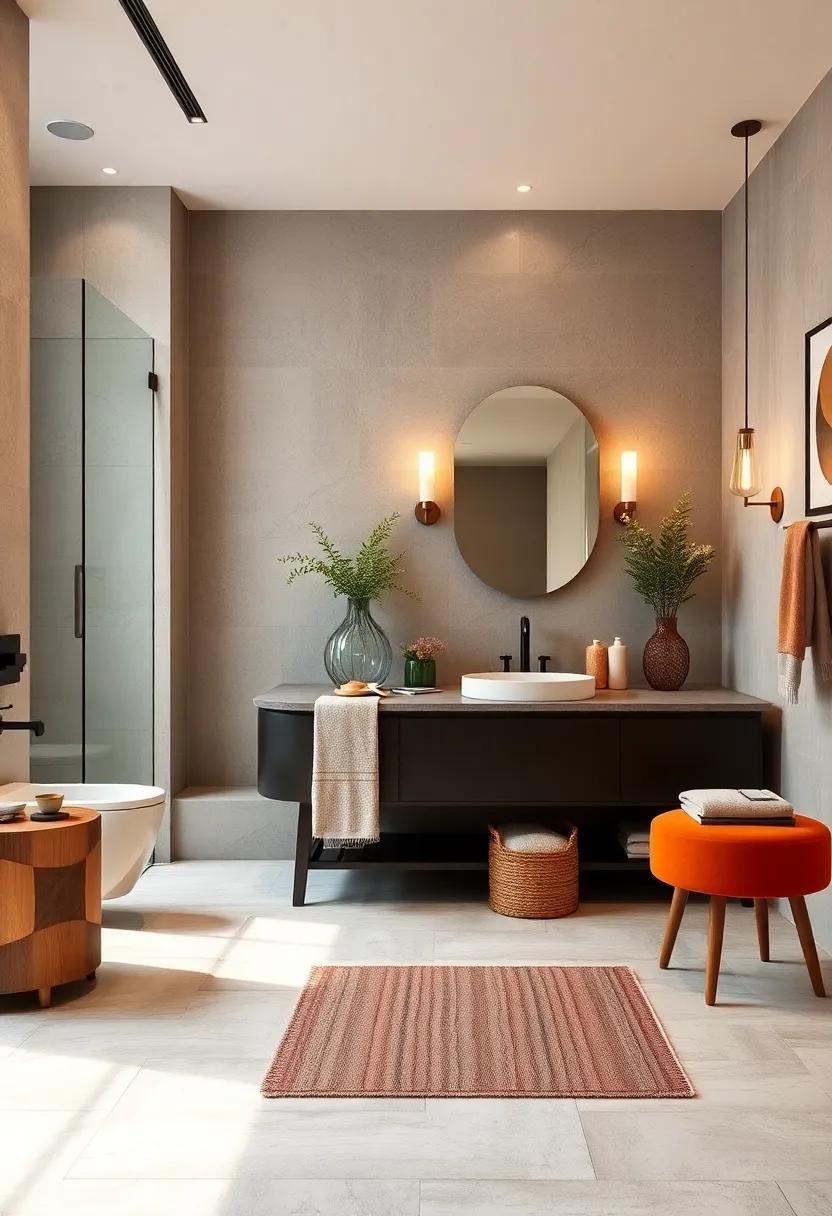 Creating a Harmonious Color Palette: Balancing ⁣neutrals and Bold Accents