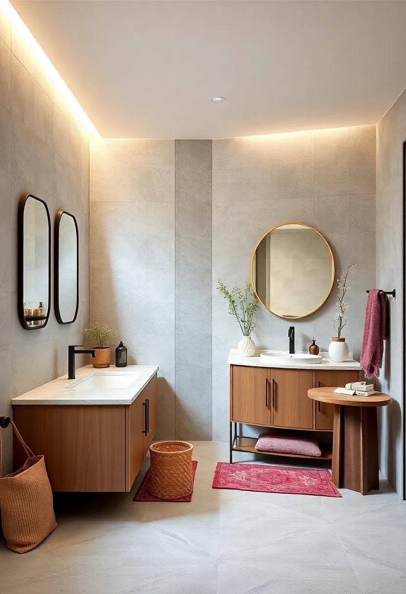 Modern Vanity Styles that Blend Functionality with ‌Classic Aesthetics