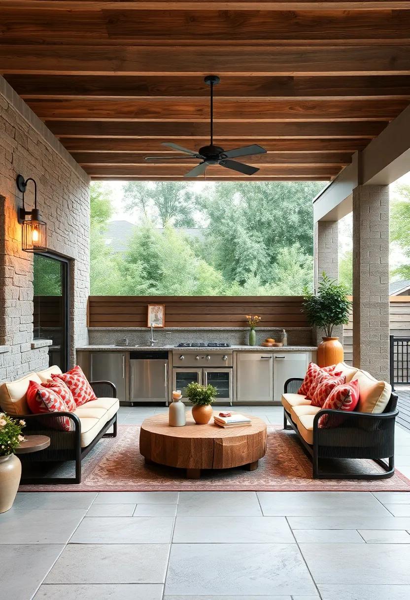 Building a⁤ Bar Area for ⁢Entertaining and Relaxation