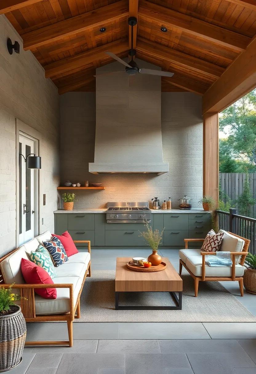 Creating a Family-Friendly space: Engagement for All Ages in Outdoor Cooking