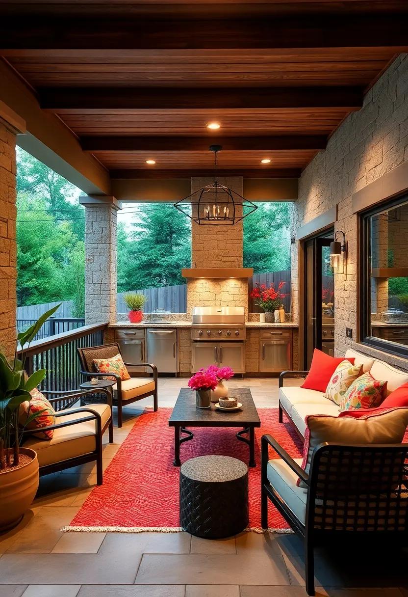 Enhancing Your ⁤Outdoor Experience with ⁤Custom Features and‍ Accessories