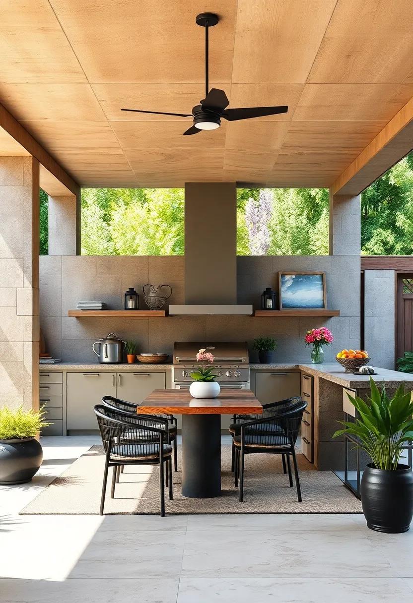 Inspiration from Different Cultures: Global​ Designs ⁤for Outdoor Spaces