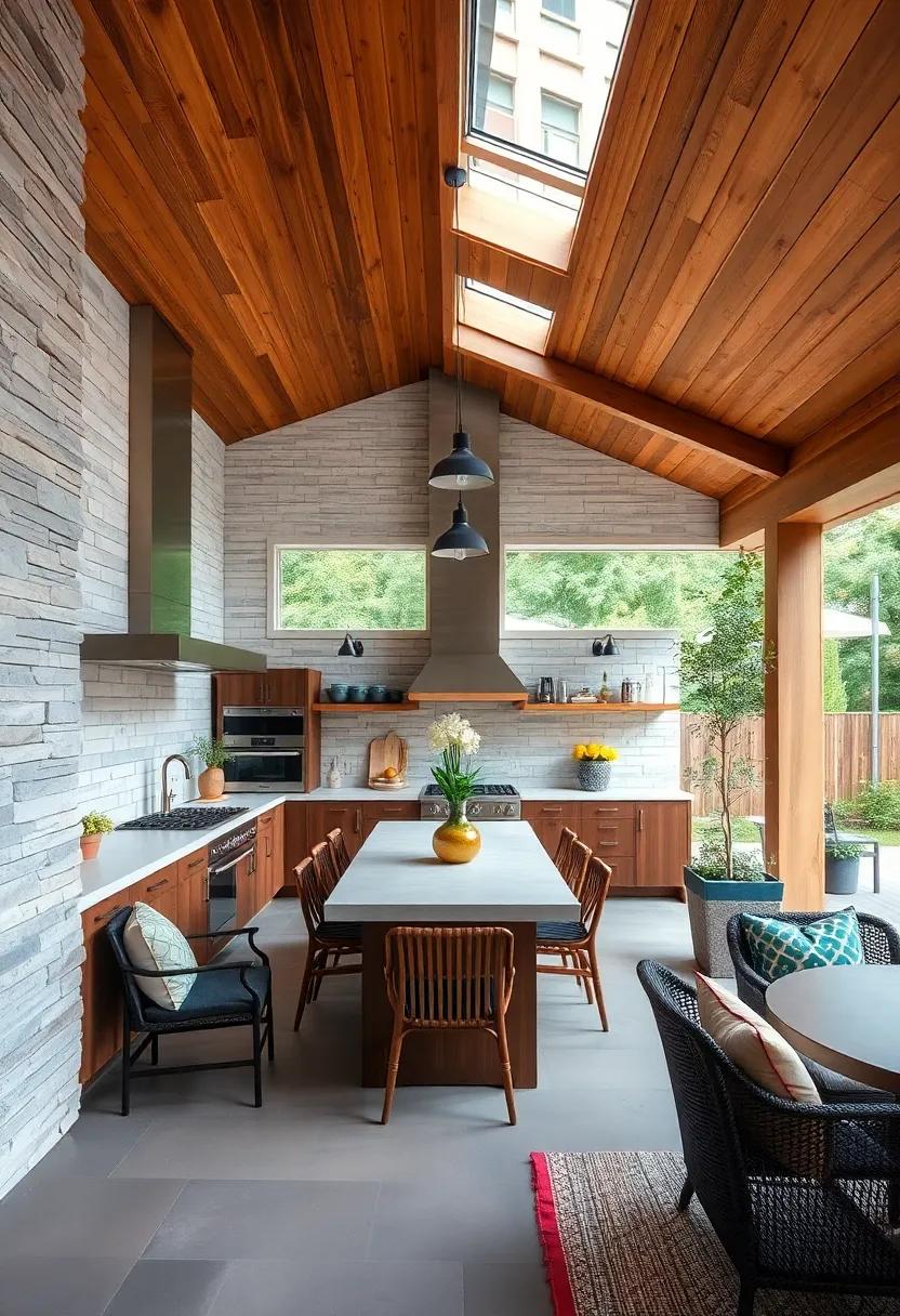 Maximizing⁢ Natural Light: Window and Skylight Ideas for⁣ Your Kitchen