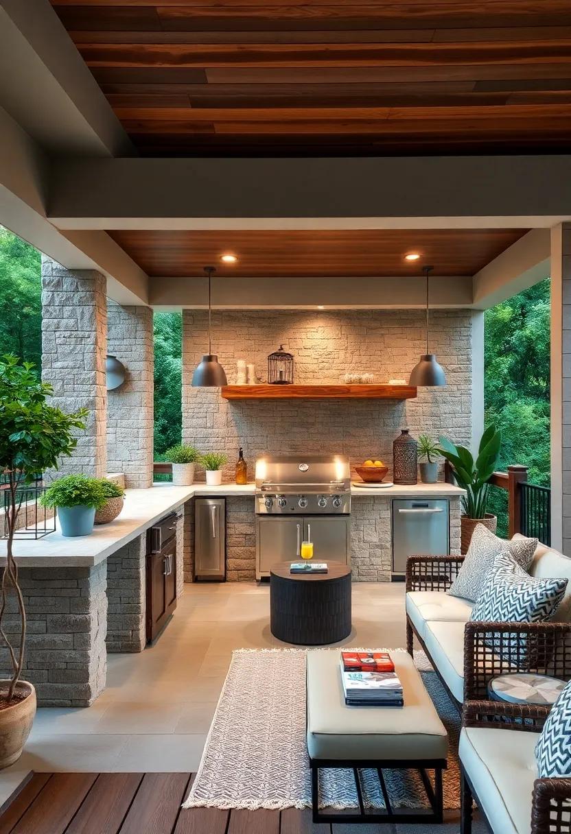 Selecting the Perfect Grill: A⁢ Guide to ‍Outdoor​ Cooking Equipment