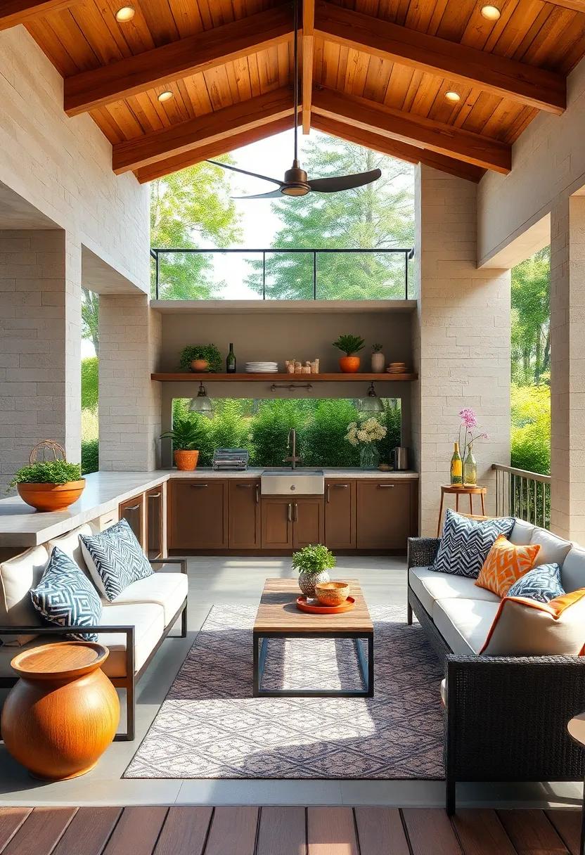 Utilizing Vertical Space: Shelving and Railing Ideas for Efficiency