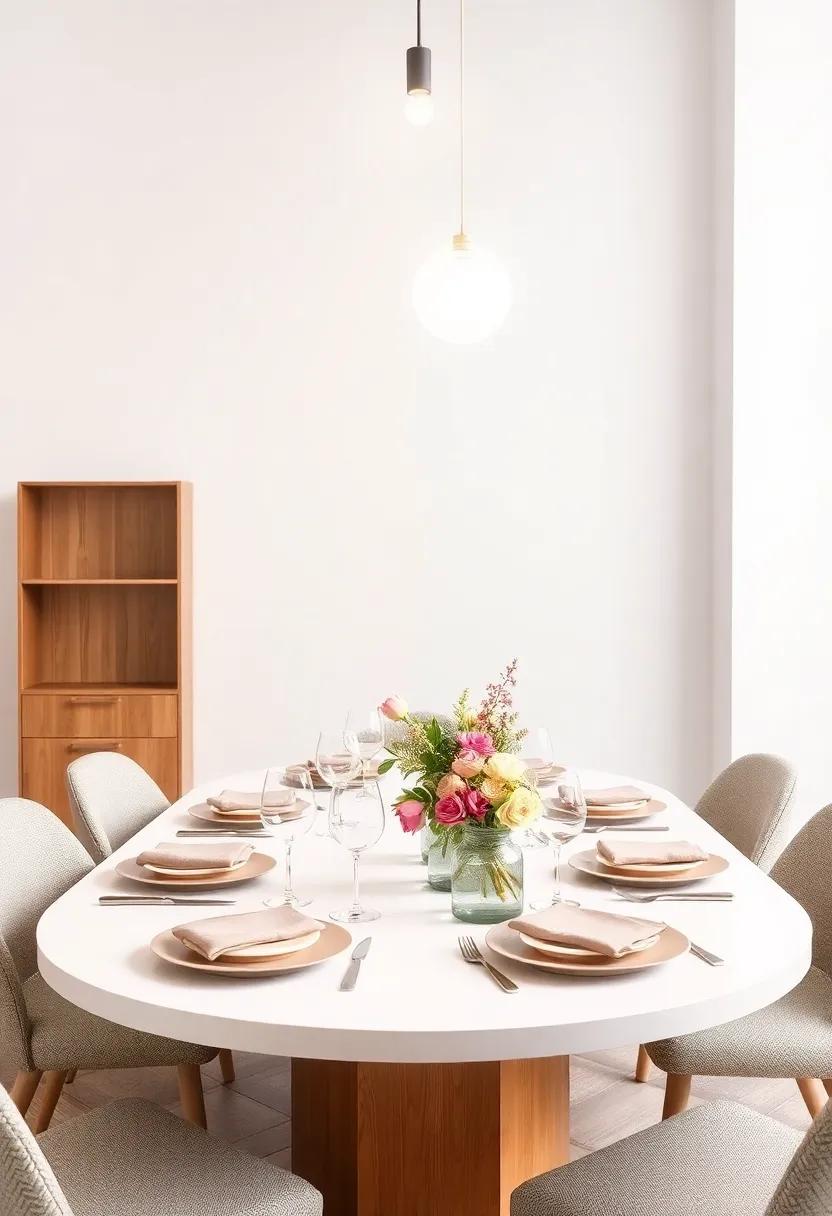 Introduce unique serving ware, such as a sculptural platter, to ⁢make ‌hosting easy and visually appealing
