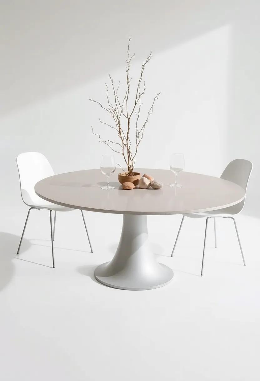 Incorporate‍ natural elements such as stones⁢ or twigs for an earthy⁢ vibe that contrasts with more formal⁣ pieces