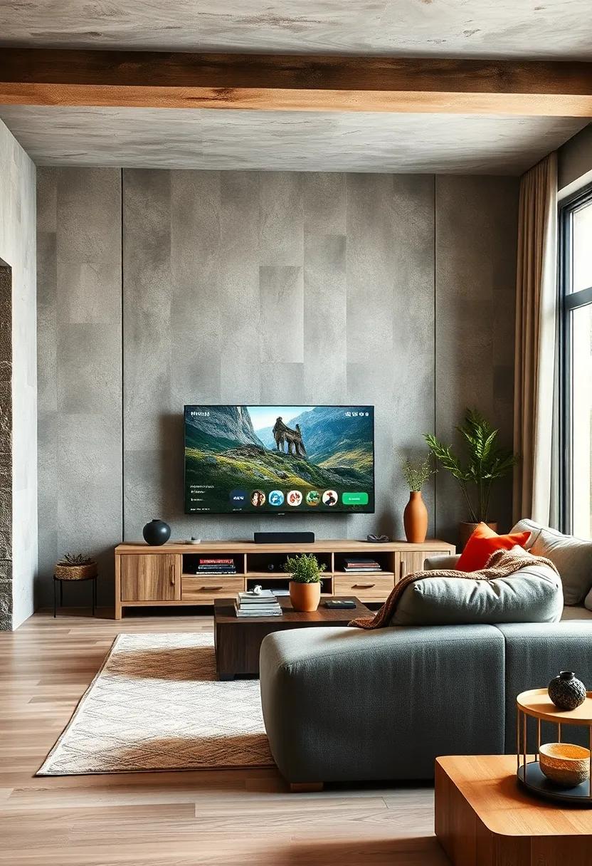 Combining Technology with ‍Rustic​ Aesthetics: Modern Gadgets in‌ Rustic Designs
