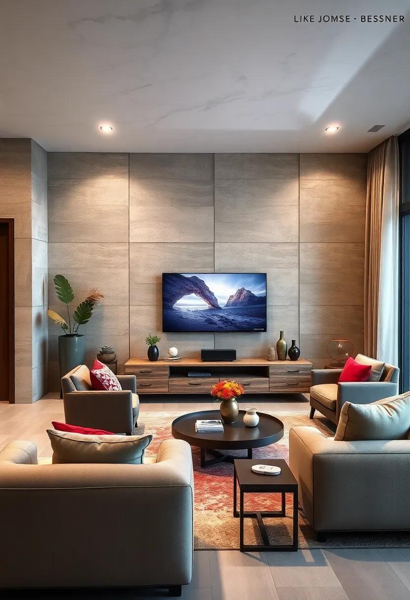 The Allure ⁢of Distressed Finishes: Emphasizing​ Character in⁢ Rustic ⁣TV Units