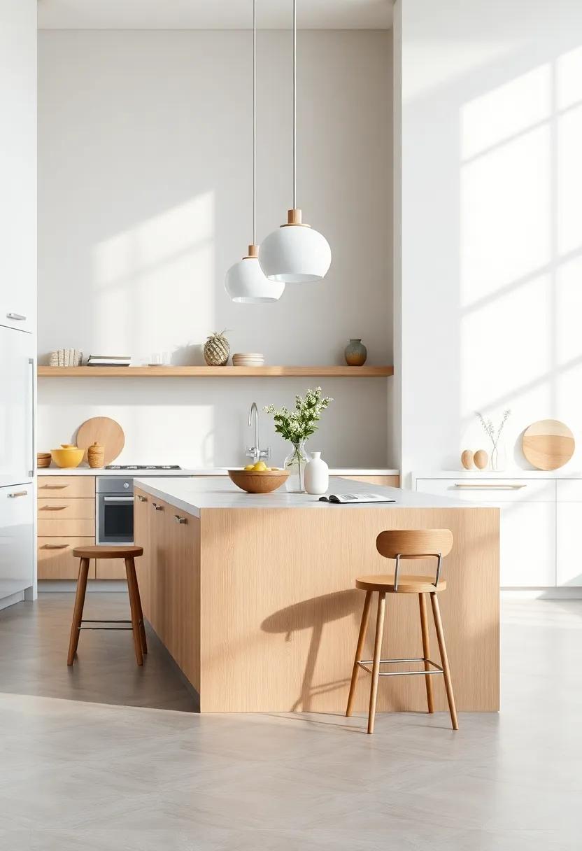 Crafting Memories: The Kitchen Island ‍as ⁤a ⁢Social Hub