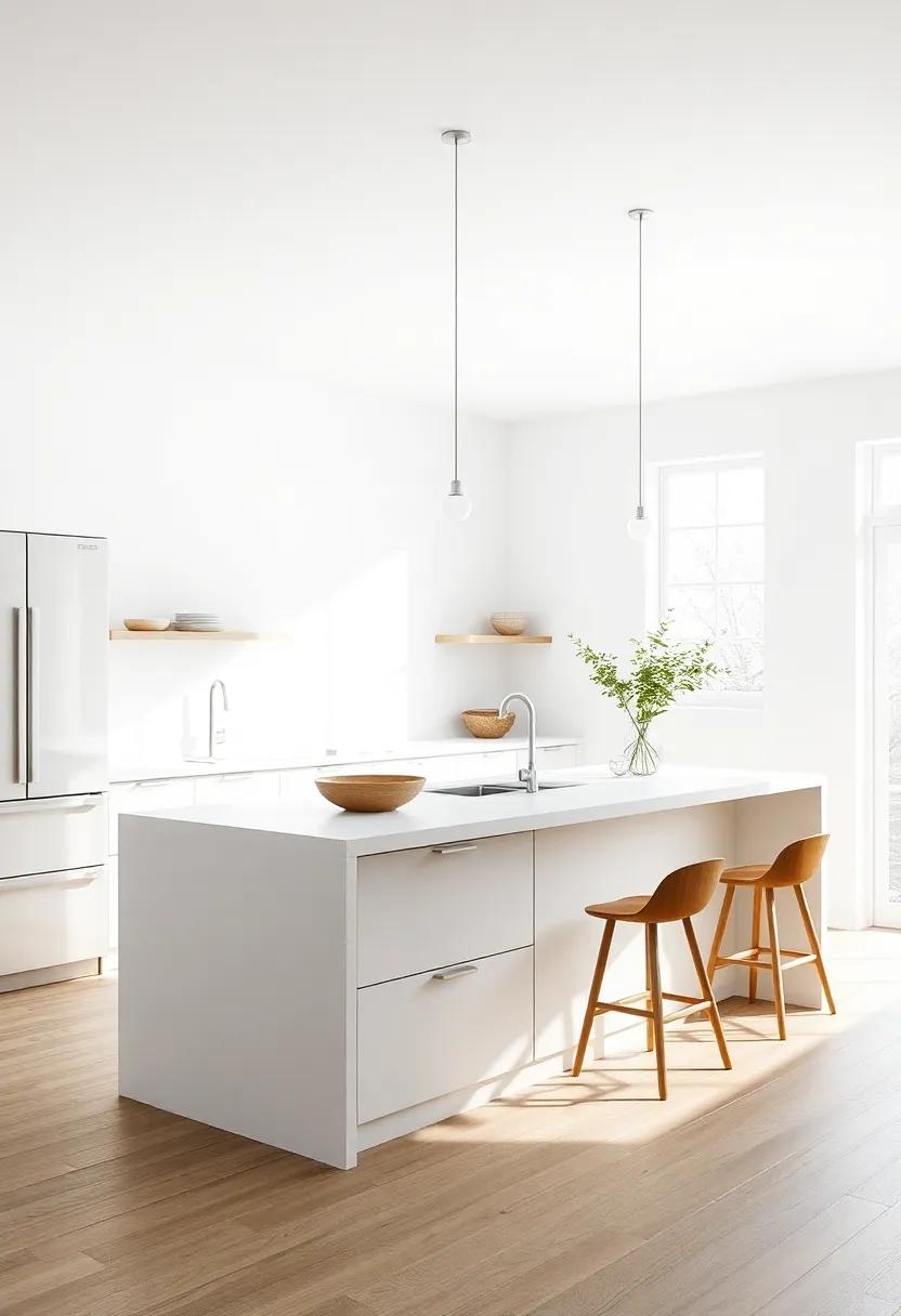 embracing Light:⁤ Optimizing Natural ​Illumination‌ in Kitchens