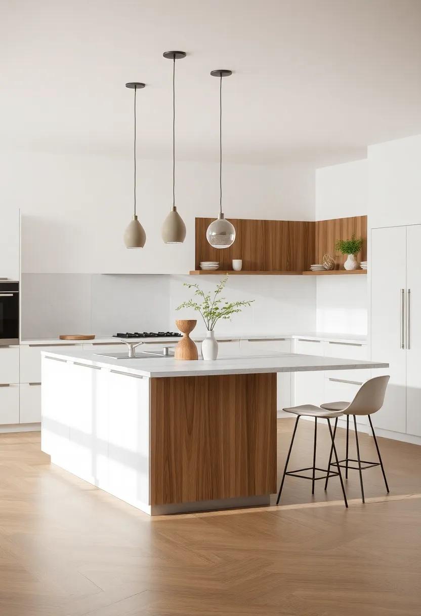 Highlighting Textures: The Impact of Fabrics and finishes