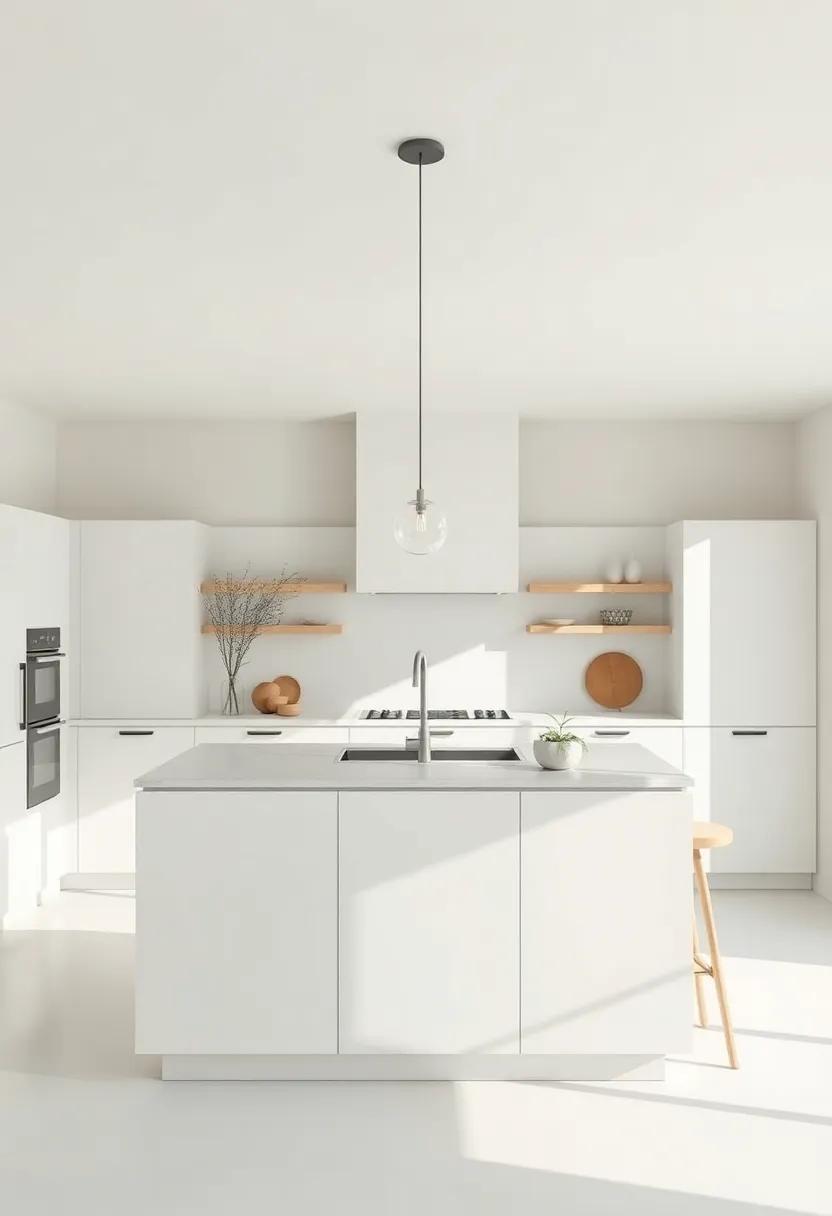 the Influence of Scandinavian seasons on Kitchen Design