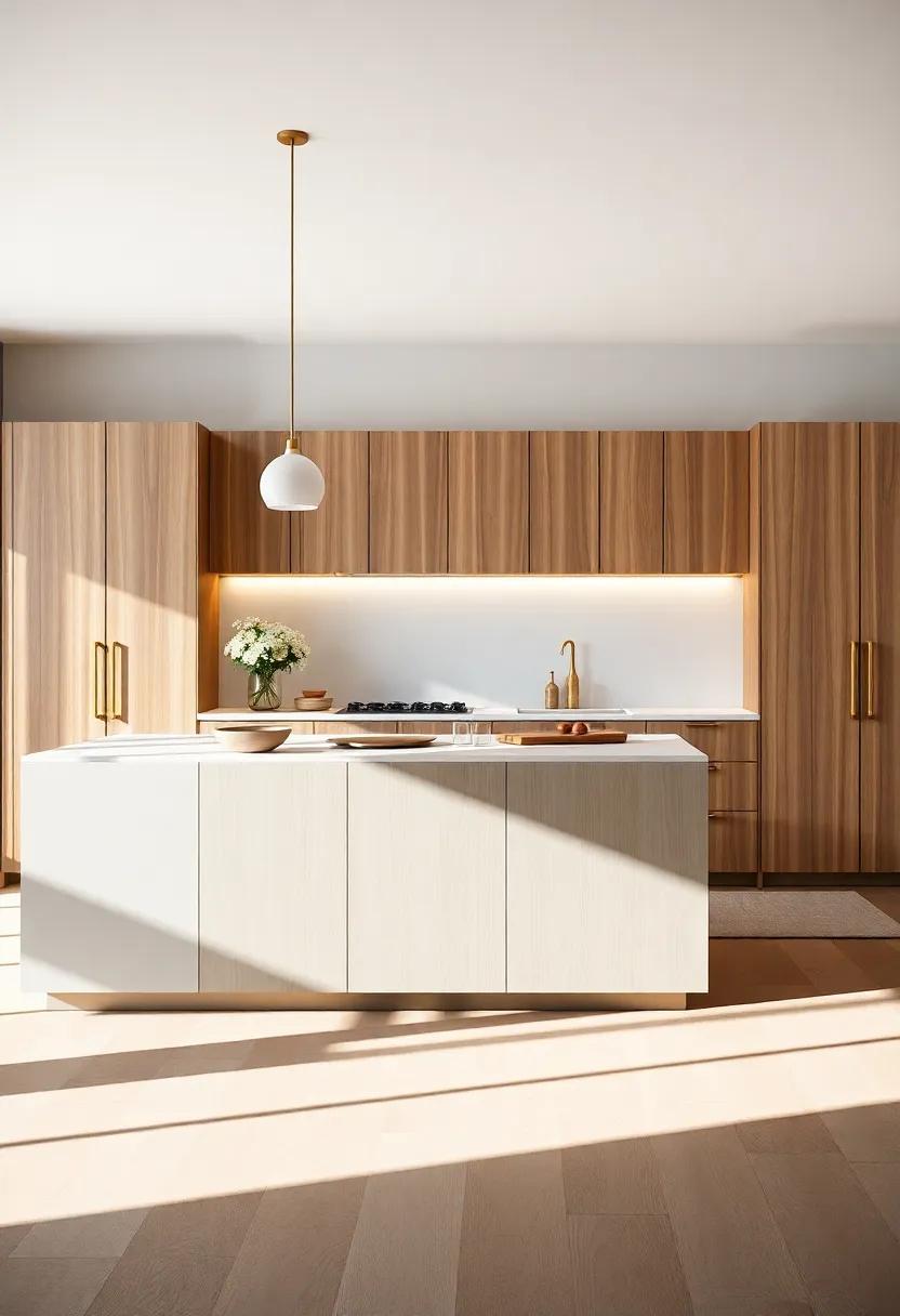 Open Concept⁤ living:‍ Integrating‍ Kitchen Islands seamlessly