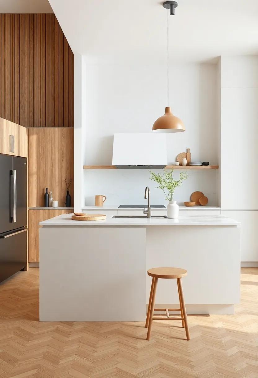 Personalizing Your Space: ⁤Unique Accessories for Kitchen Islands