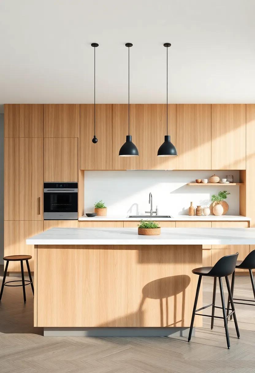 Sustainable Choices: ‍Eco-Friendly Materials for Your Kitchen