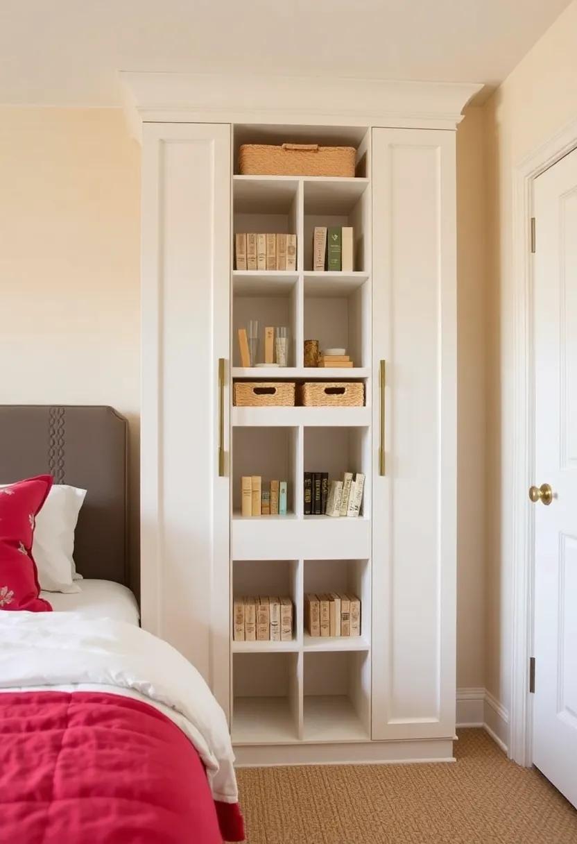 Chic Cubbies: Creative Solutions for Keeping Essentials ‌Within Reach