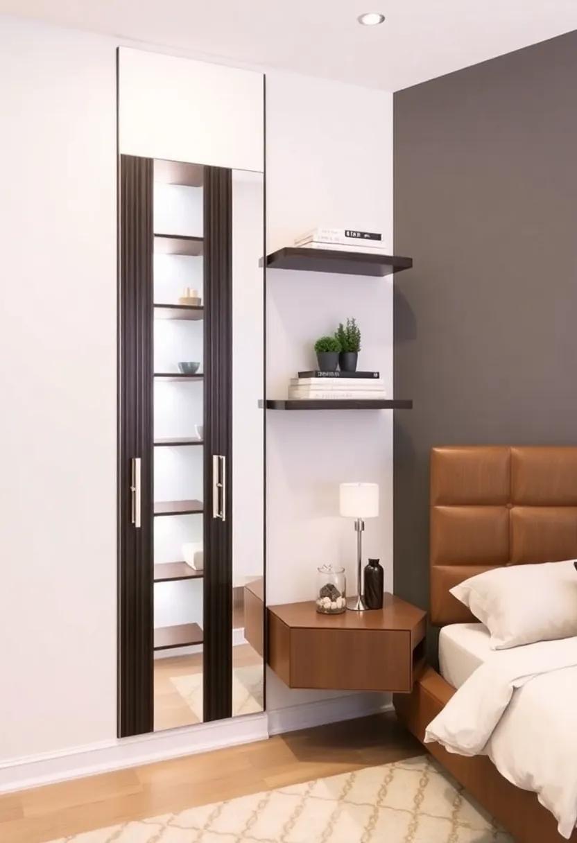 Floating Shelves: Elevating ‍Design and Functionality in Your Bedroom